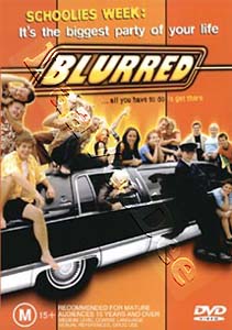 Blurred (DVD)